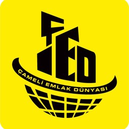 Çameli Emlak Dünyası logosu
